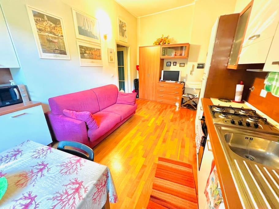 Suite Panizzi 26 - Sanremo Bagian luar foto